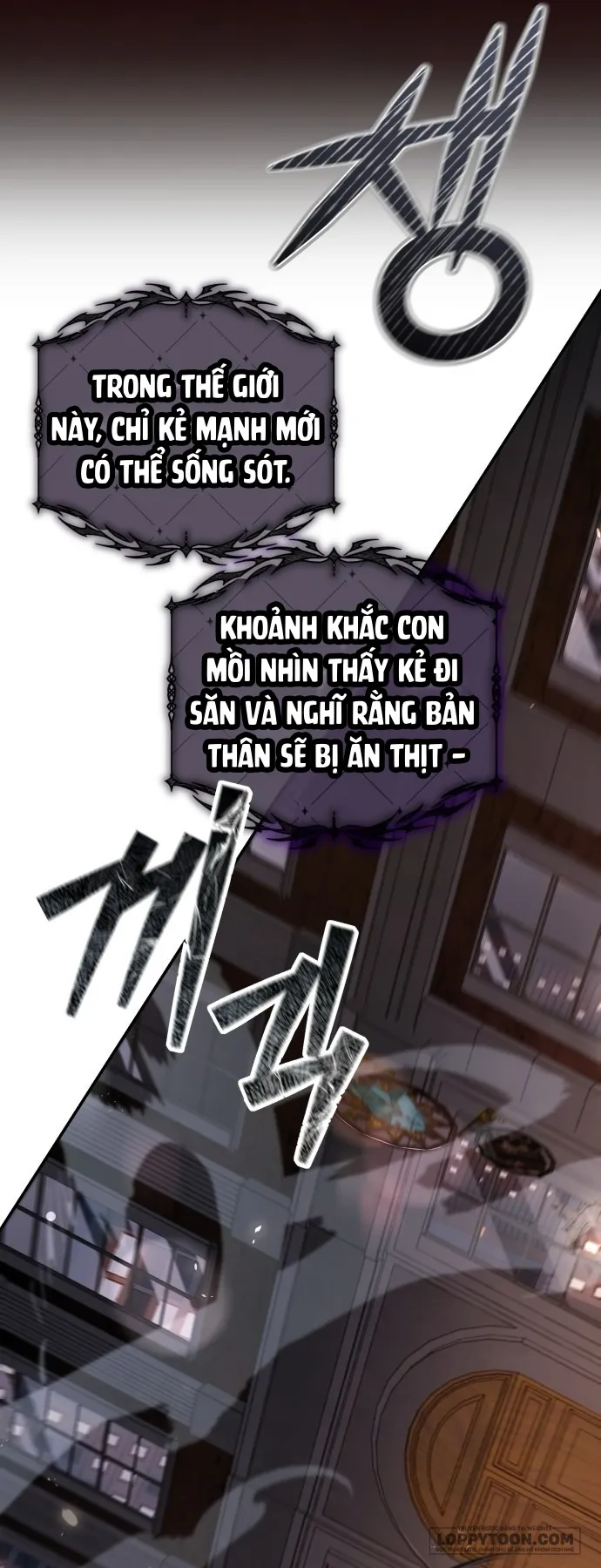 Thỏ Trắng Ở Xứ Sở Thần Tiên - Chap 2 - Trang 16