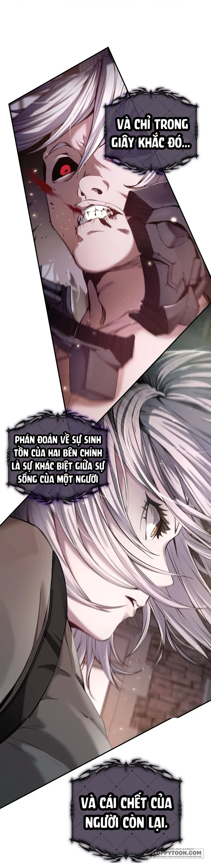 Thỏ Trắng Ở Xứ Sở Thần Tiên - Chap 2 - Trang 18