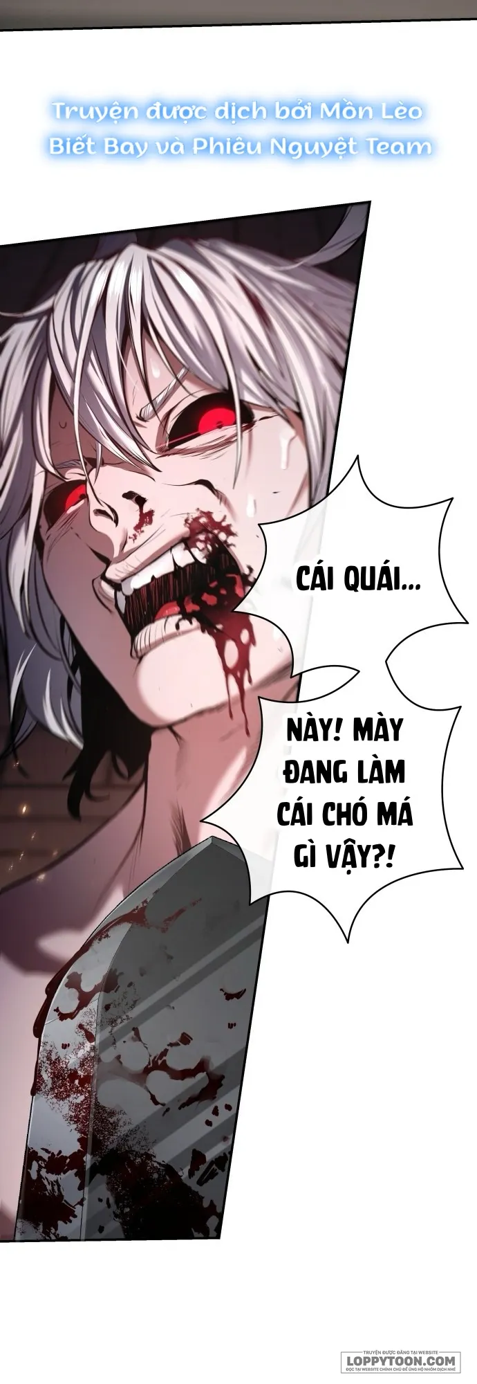Thỏ Trắng Ở Xứ Sở Thần Tiên - Chap 2 - Trang 20
