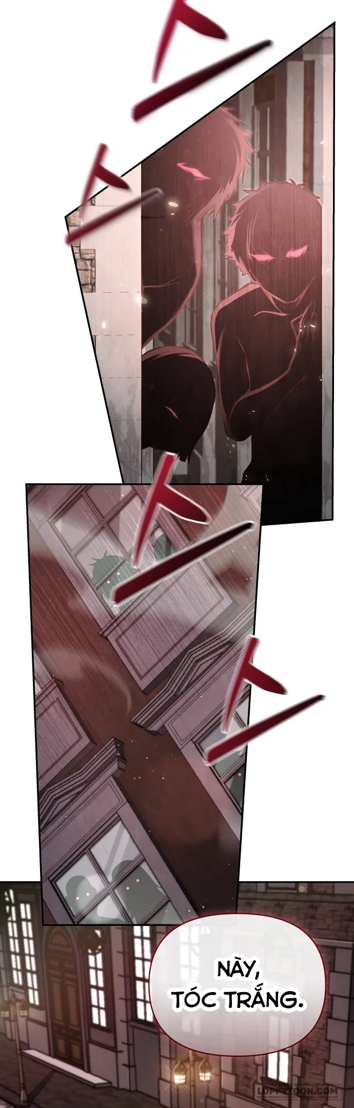 Thỏ Trắng Ở Xứ Sở Thần Tiên - Chap 2 - Trang 3