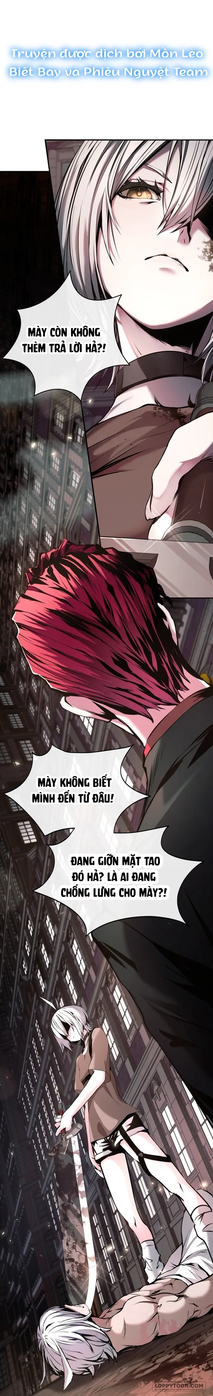 Thỏ Trắng Ở Xứ Sở Thần Tiên - Chap 2 - Trang 21