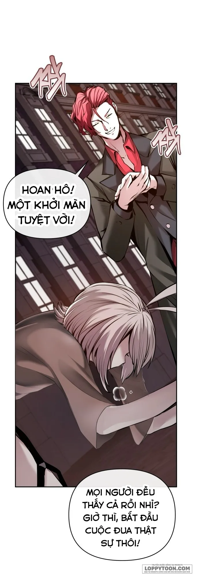 Thỏ Trắng Ở Xứ Sở Thần Tiên - Chap 2 - Trang 26