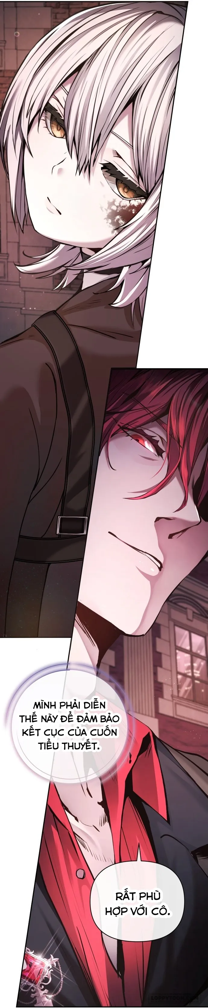 Thỏ Trắng Ở Xứ Sở Thần Tiên - Chap 2 - Trang 33