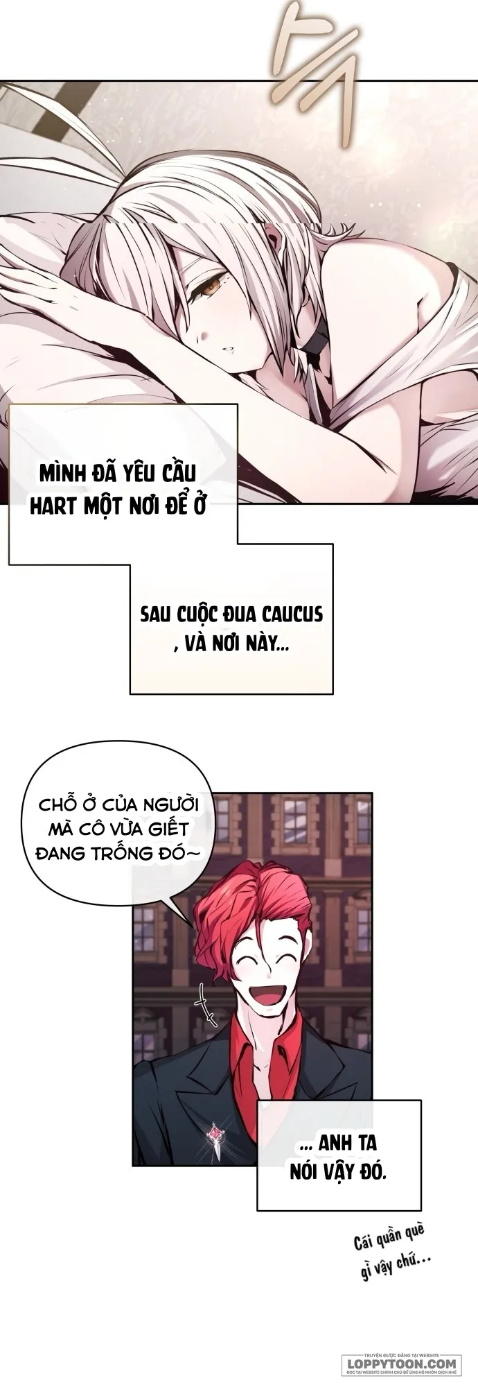 Thỏ Trắng Ở Xứ Sở Thần Tiên - Chap 2 - Trang 38