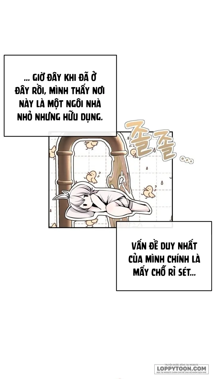 Thỏ Trắng Ở Xứ Sở Thần Tiên - Chap 2 - Trang 39
