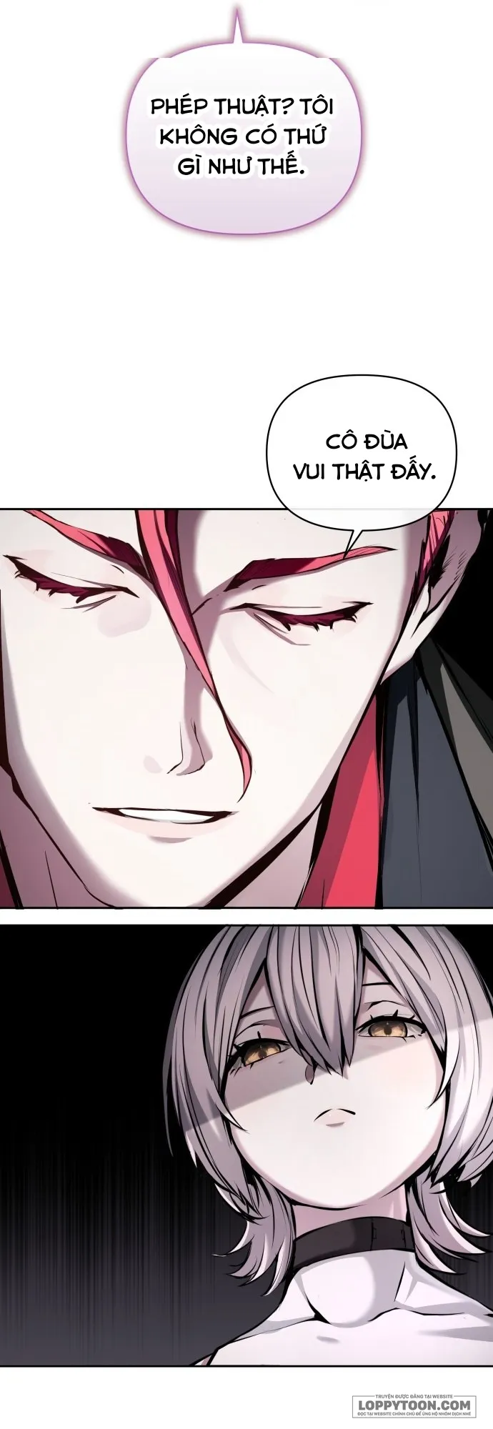 Thỏ Trắng Ở Xứ Sở Thần Tiên - Chap 2 - Trang 53
