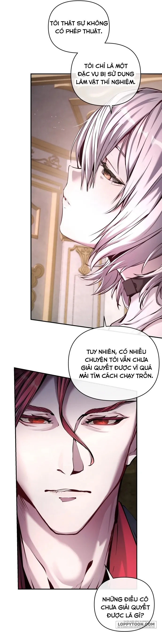 Thỏ Trắng Ở Xứ Sở Thần Tiên - Chap 2 - Trang 56
