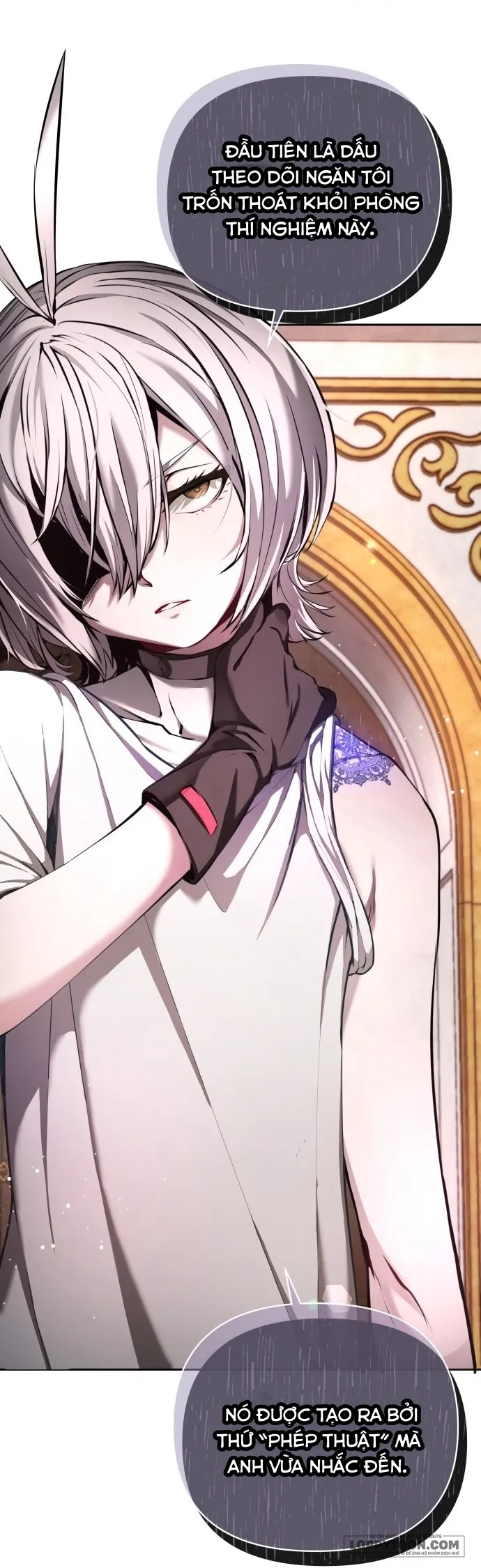 Thỏ Trắng Ở Xứ Sở Thần Tiên - Chap 2 - Trang 57