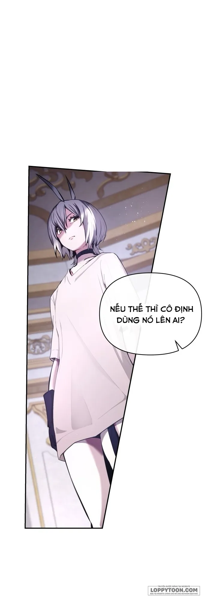 Thỏ Trắng Ở Xứ Sở Thần Tiên - Chap 2 - Trang 60