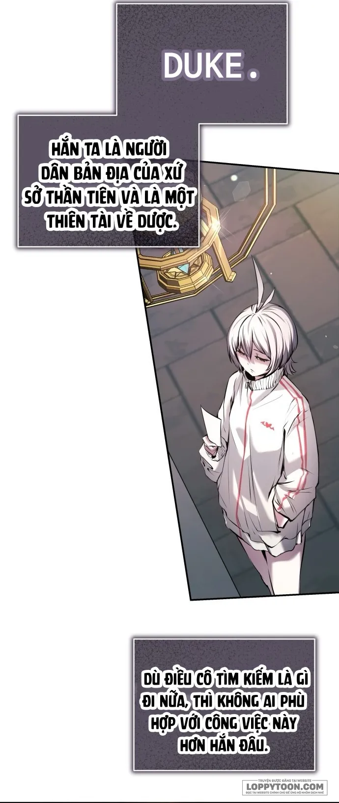 Thỏ Trắng Ở Xứ Sở Thần Tiên - Chap 2 - Trang 66