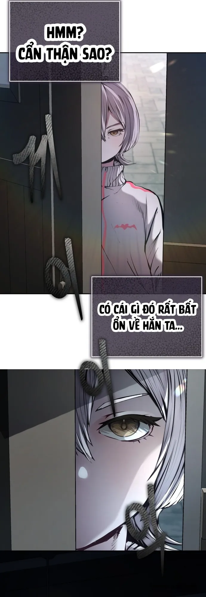 Thỏ Trắng Ở Xứ Sở Thần Tiên - Chap 2 - Trang 68