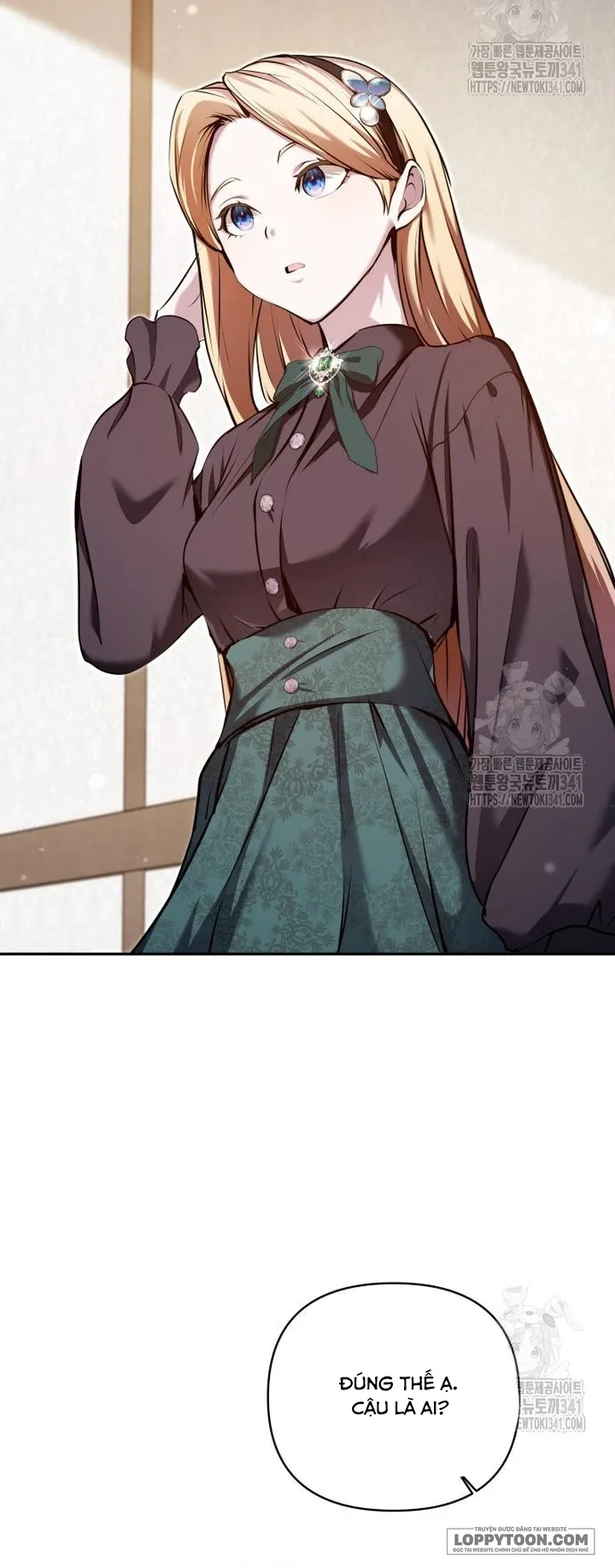 Thỏ Trắng Ở Xứ Sở Thần Tiên - Chap 20 - Trang 13