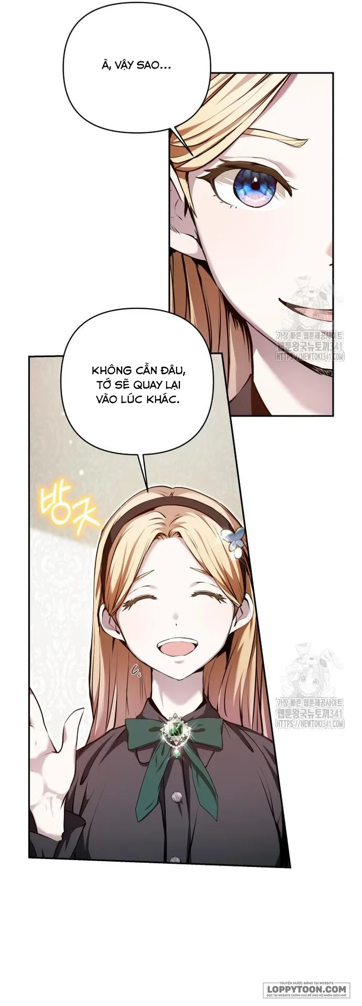 Thỏ Trắng Ở Xứ Sở Thần Tiên - Chap 20 - Trang 15
