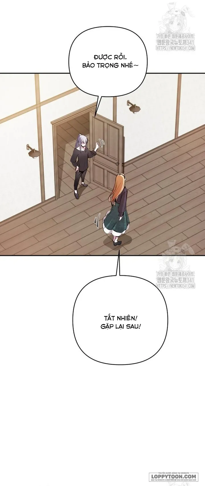 Thỏ Trắng Ở Xứ Sở Thần Tiên - Chap 20 - Trang 16