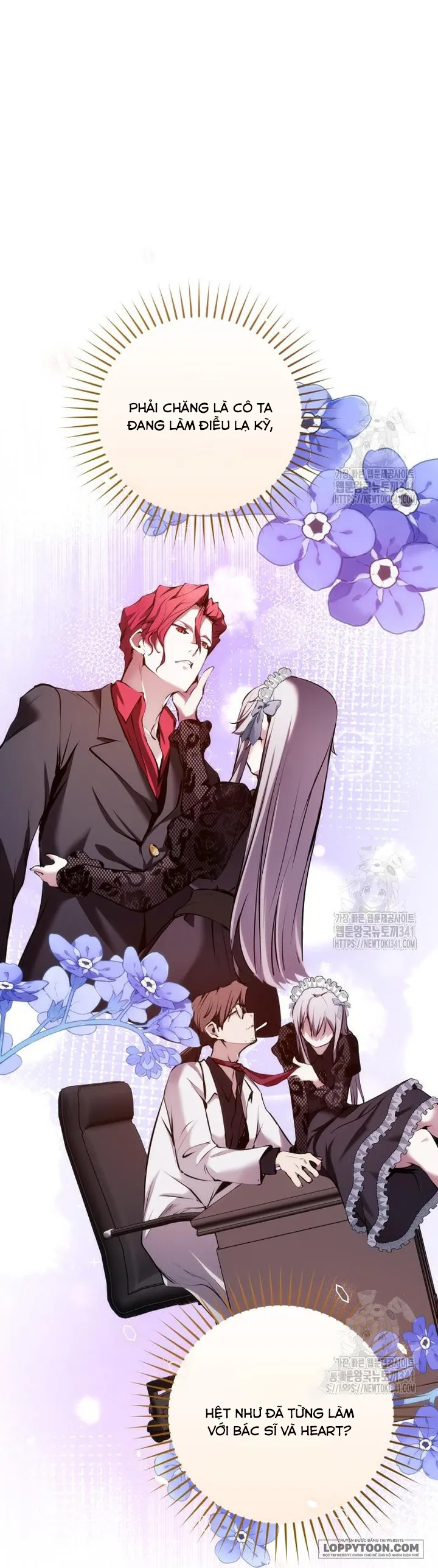 Thỏ Trắng Ở Xứ Sở Thần Tiên - Chap 20 - Trang 18