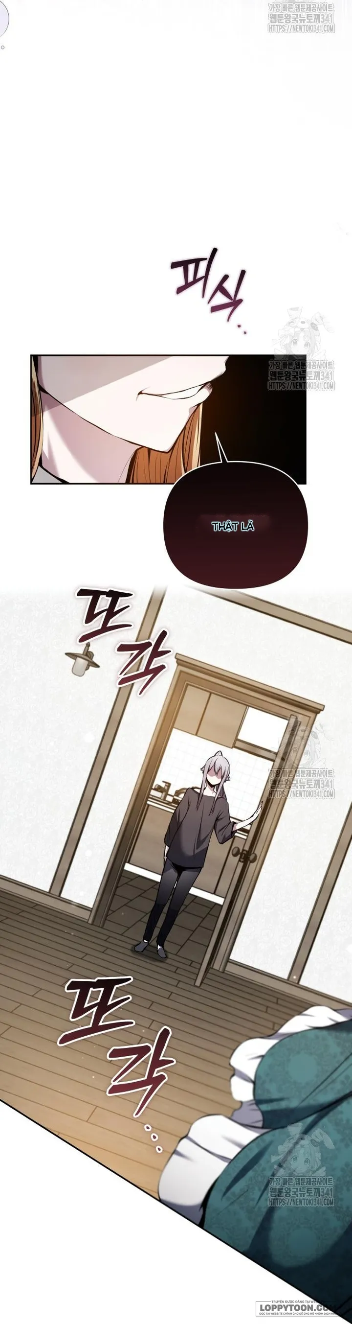 Thỏ Trắng Ở Xứ Sở Thần Tiên - Chap 20 - Trang 20