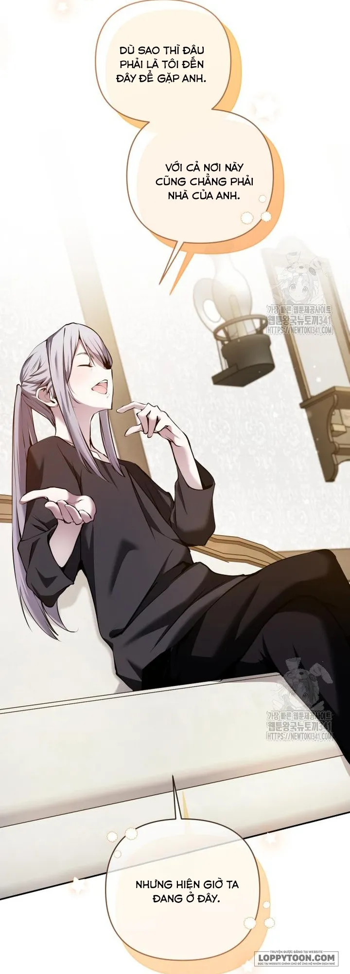 Thỏ Trắng Ở Xứ Sở Thần Tiên - Chap 20 - Trang 3