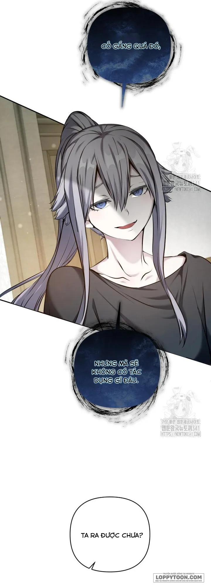 Thỏ Trắng Ở Xứ Sở Thần Tiên - Chap 20 - Trang 22
