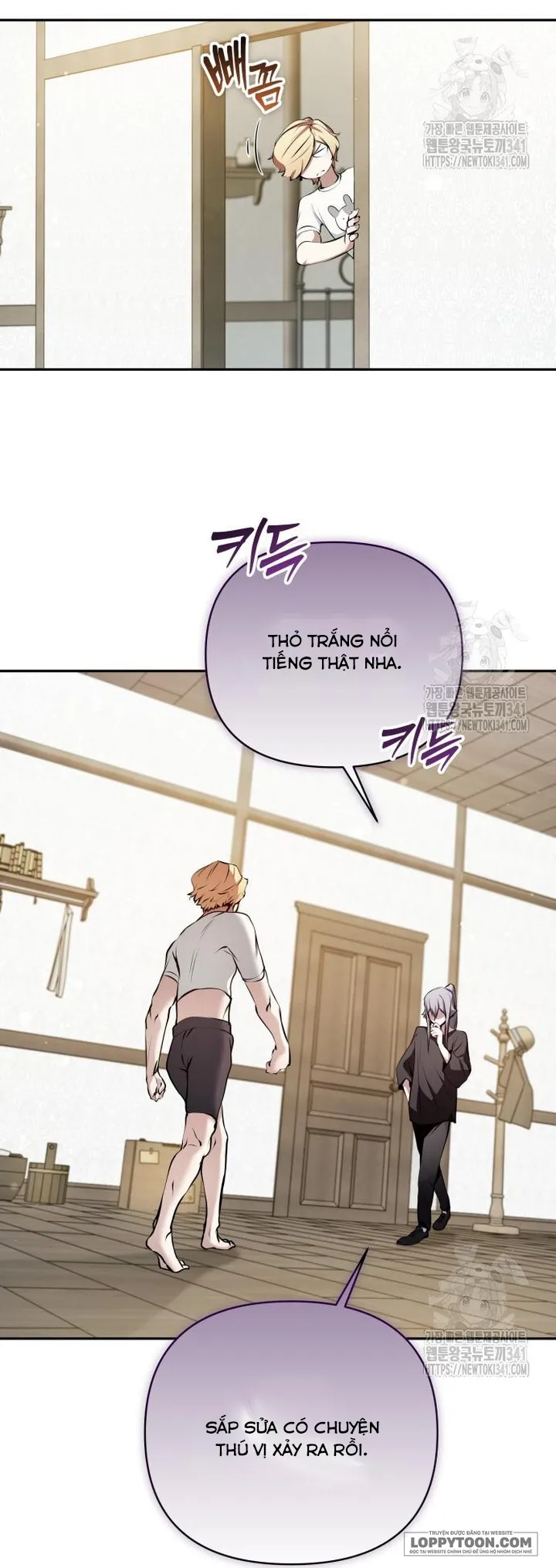 Thỏ Trắng Ở Xứ Sở Thần Tiên - Chap 20 - Trang 23