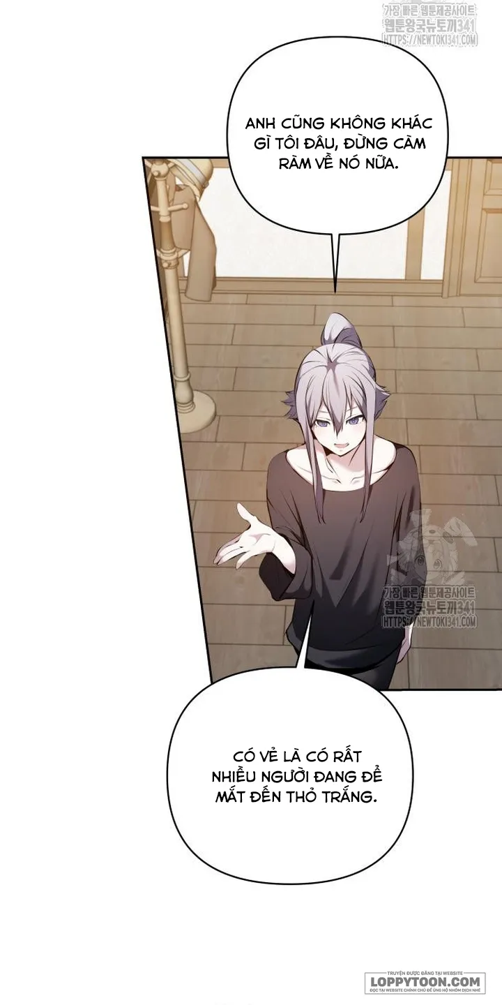 Thỏ Trắng Ở Xứ Sở Thần Tiên - Chap 20 - Trang 25
