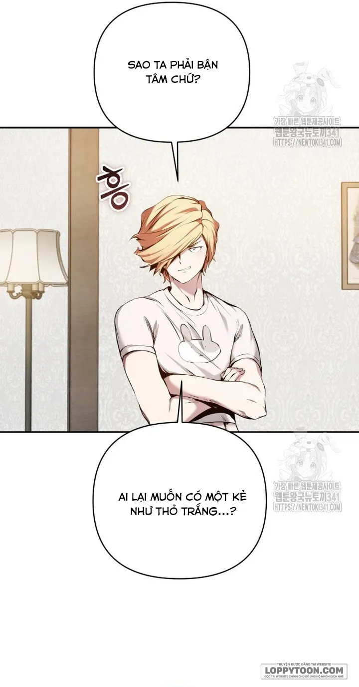 Thỏ Trắng Ở Xứ Sở Thần Tiên - Chap 20 - Trang 26