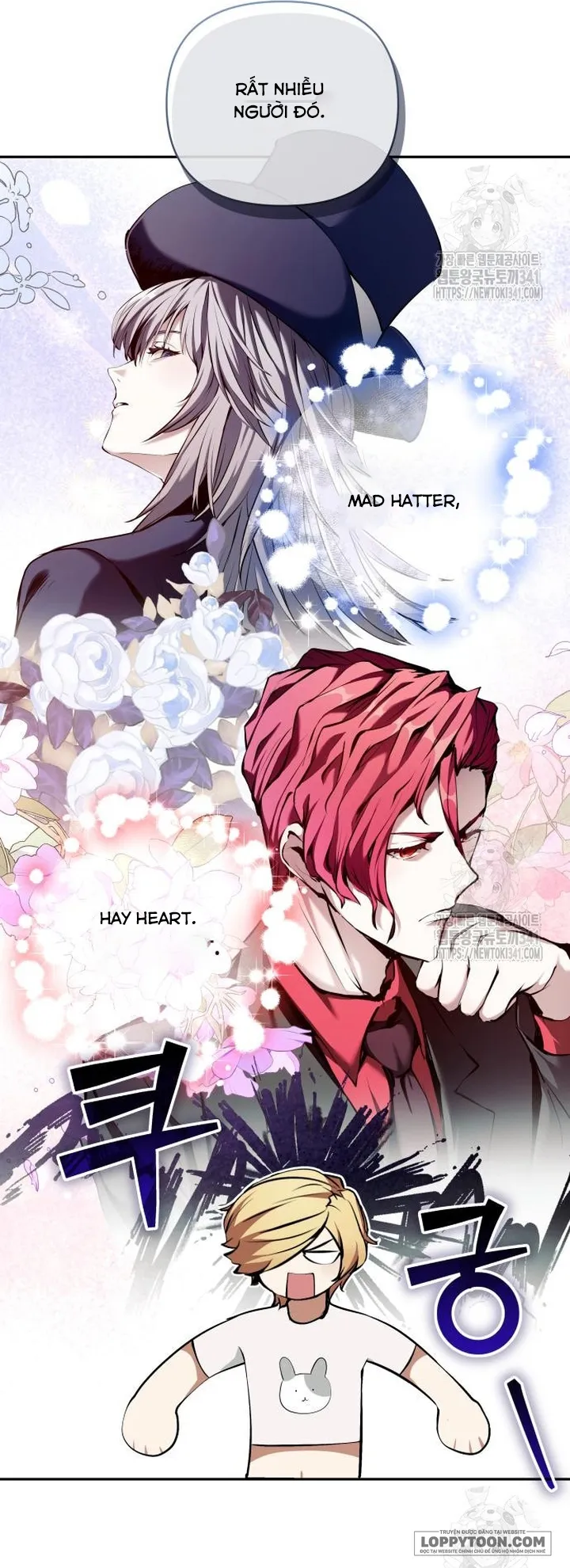 Thỏ Trắng Ở Xứ Sở Thần Tiên - Chap 20 - Trang 27