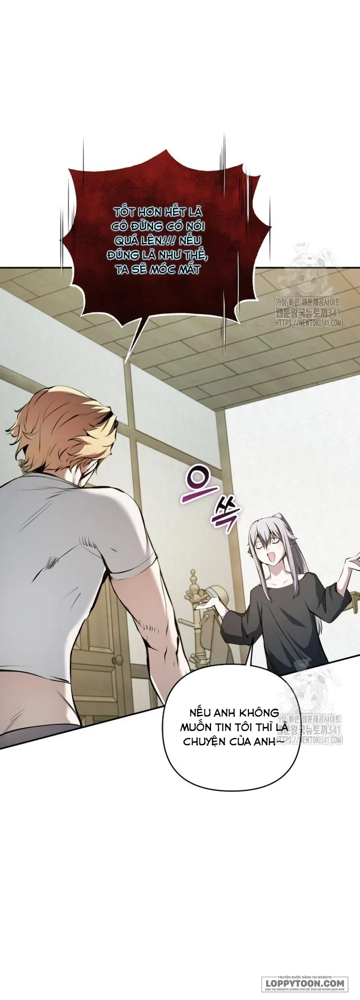 Thỏ Trắng Ở Xứ Sở Thần Tiên - Chap 20 - Trang 30
