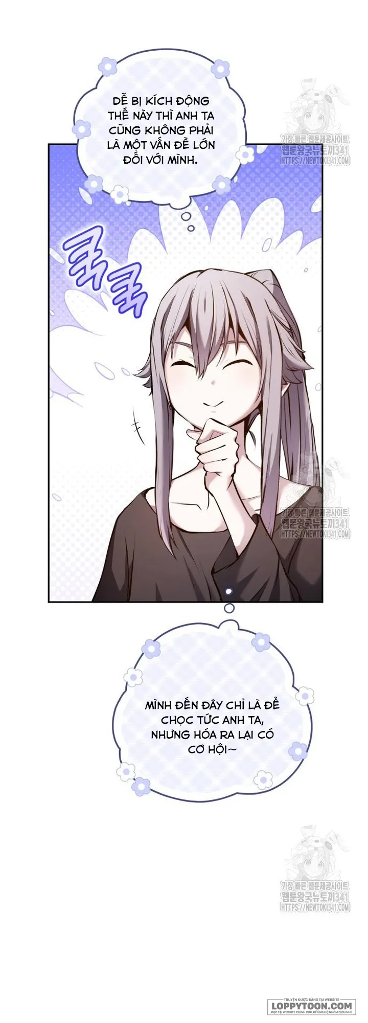 Thỏ Trắng Ở Xứ Sở Thần Tiên - Chap 20 - Trang 31