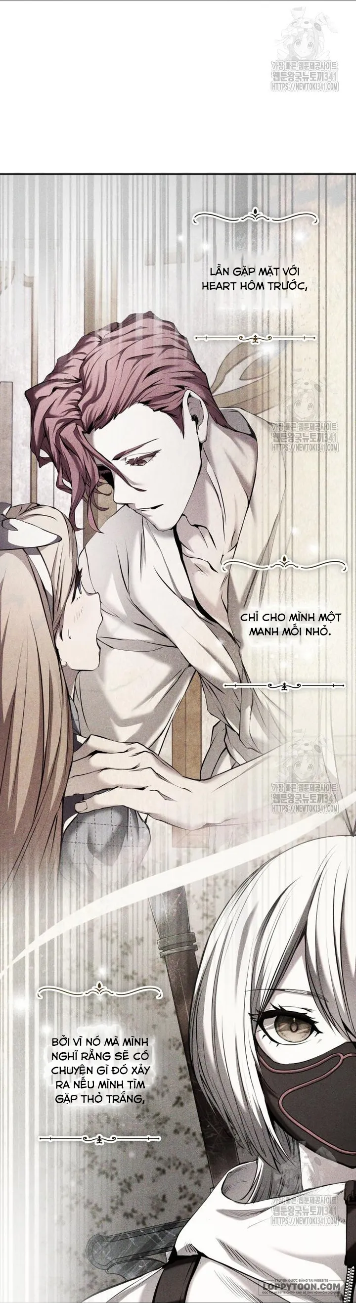 Thỏ Trắng Ở Xứ Sở Thần Tiên - Chap 20 - Trang 34