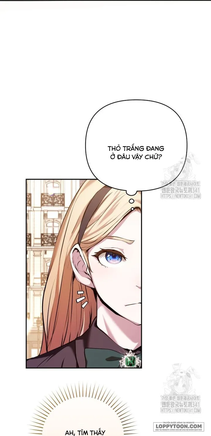 Thỏ Trắng Ở Xứ Sở Thần Tiên - Chap 20 - Trang 35