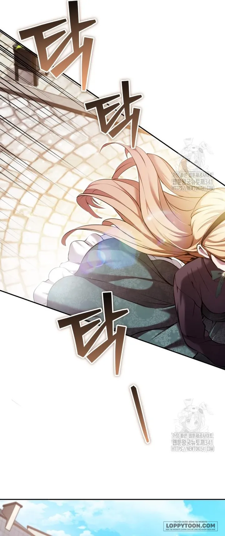 Thỏ Trắng Ở Xứ Sở Thần Tiên - Chap 20 - Trang 37