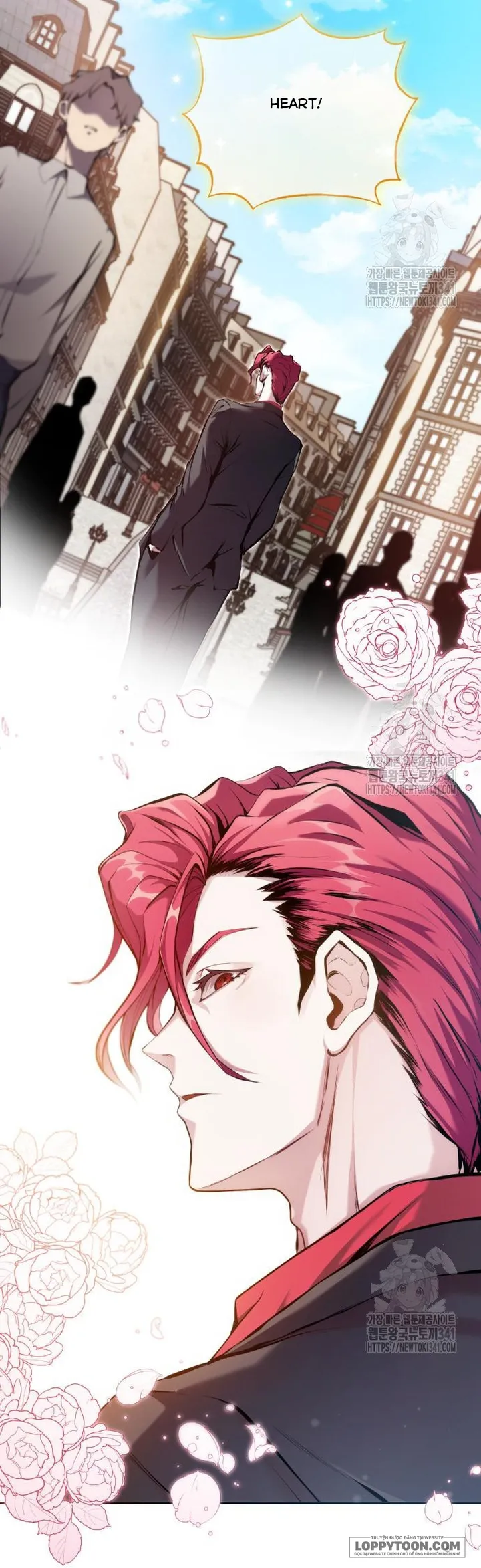 Thỏ Trắng Ở Xứ Sở Thần Tiên - Chap 20 - Trang 38
