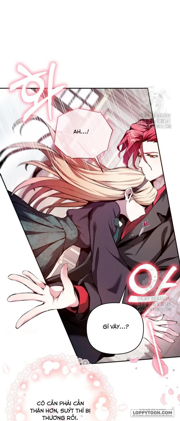 Thỏ Trắng Ở Xứ Sở Thần Tiên - Chap 20 - Trang 39