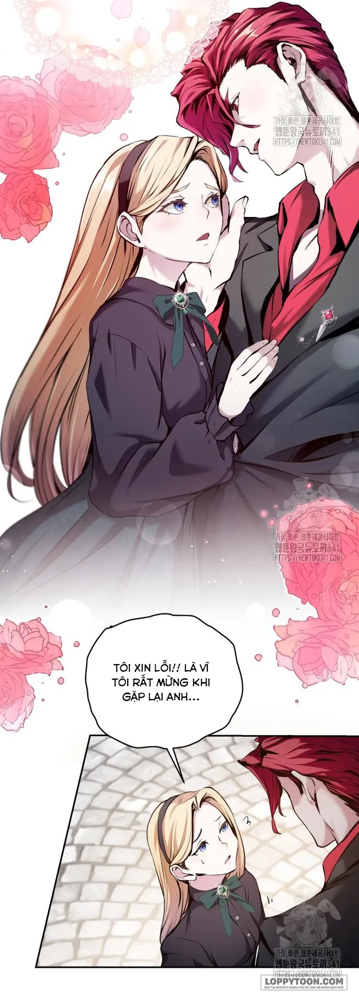 Thỏ Trắng Ở Xứ Sở Thần Tiên - Chap 20 - Trang 40