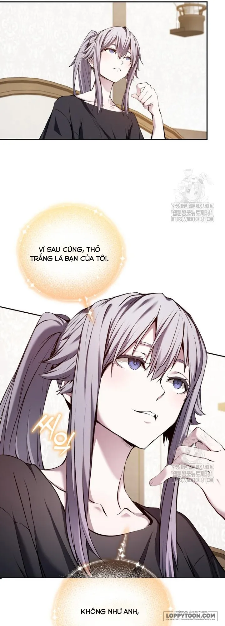 Thỏ Trắng Ở Xứ Sở Thần Tiên - Chap 20 - Trang 5