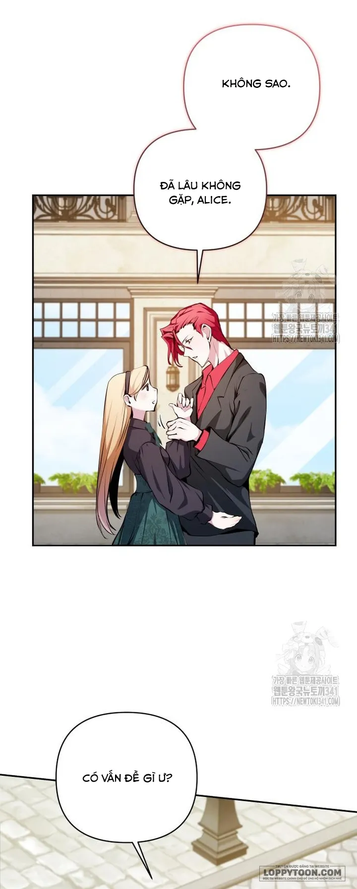 Thỏ Trắng Ở Xứ Sở Thần Tiên - Chap 20 - Trang 41