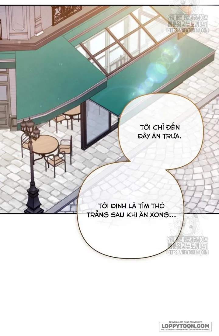 Thỏ Trắng Ở Xứ Sở Thần Tiên - Chap 20 - Trang 43