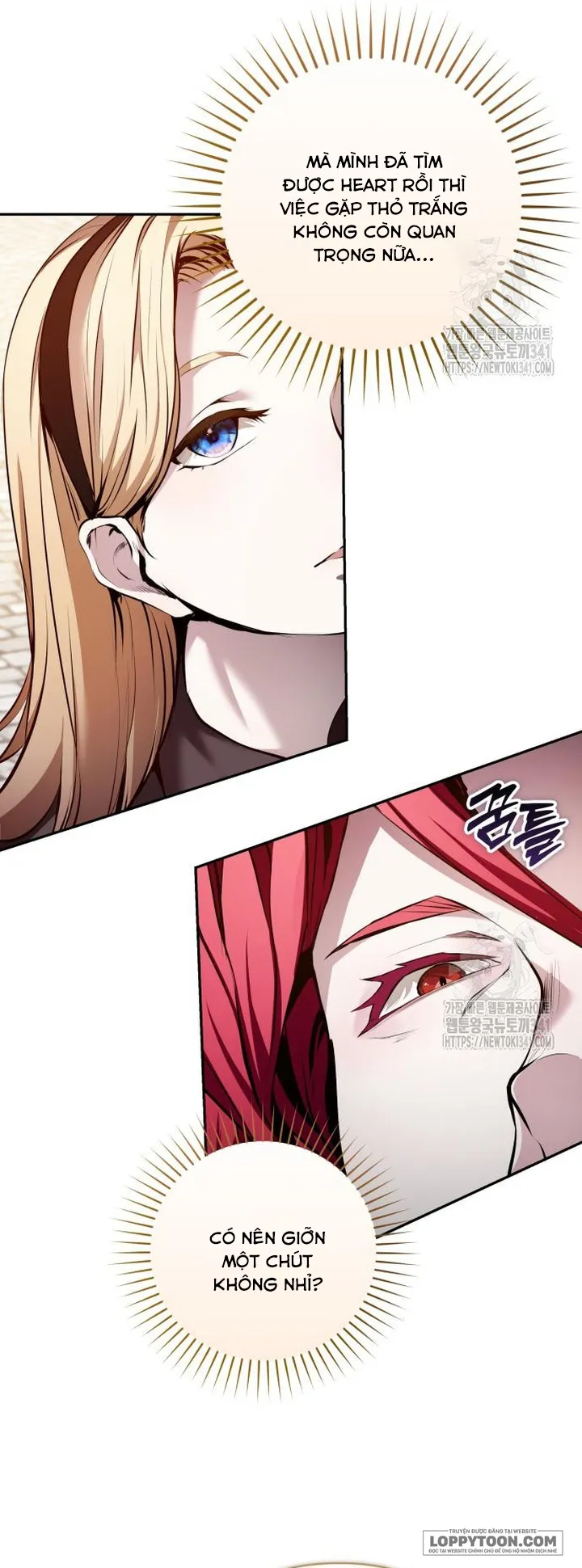Thỏ Trắng Ở Xứ Sở Thần Tiên - Chap 20 - Trang 44
