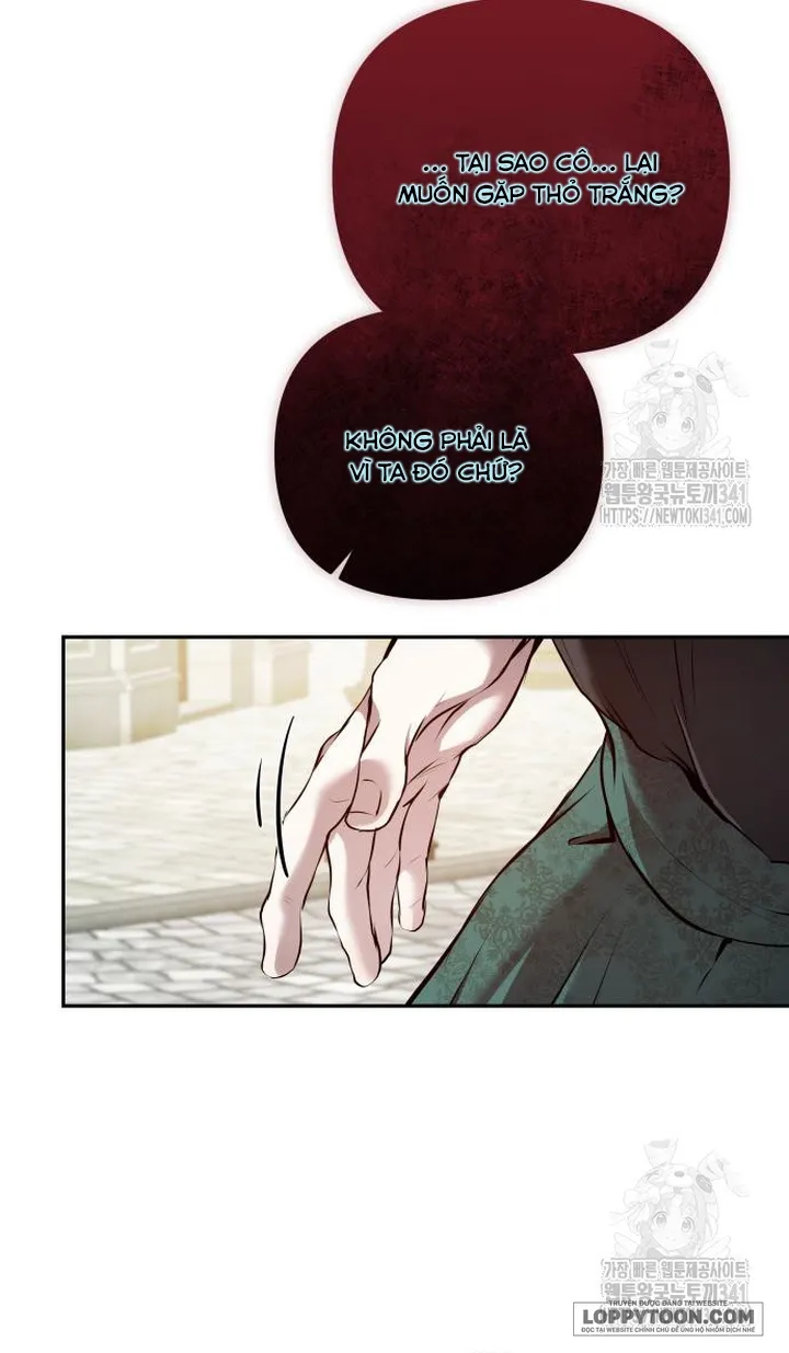 Thỏ Trắng Ở Xứ Sở Thần Tiên - Chap 20 - Trang 47
