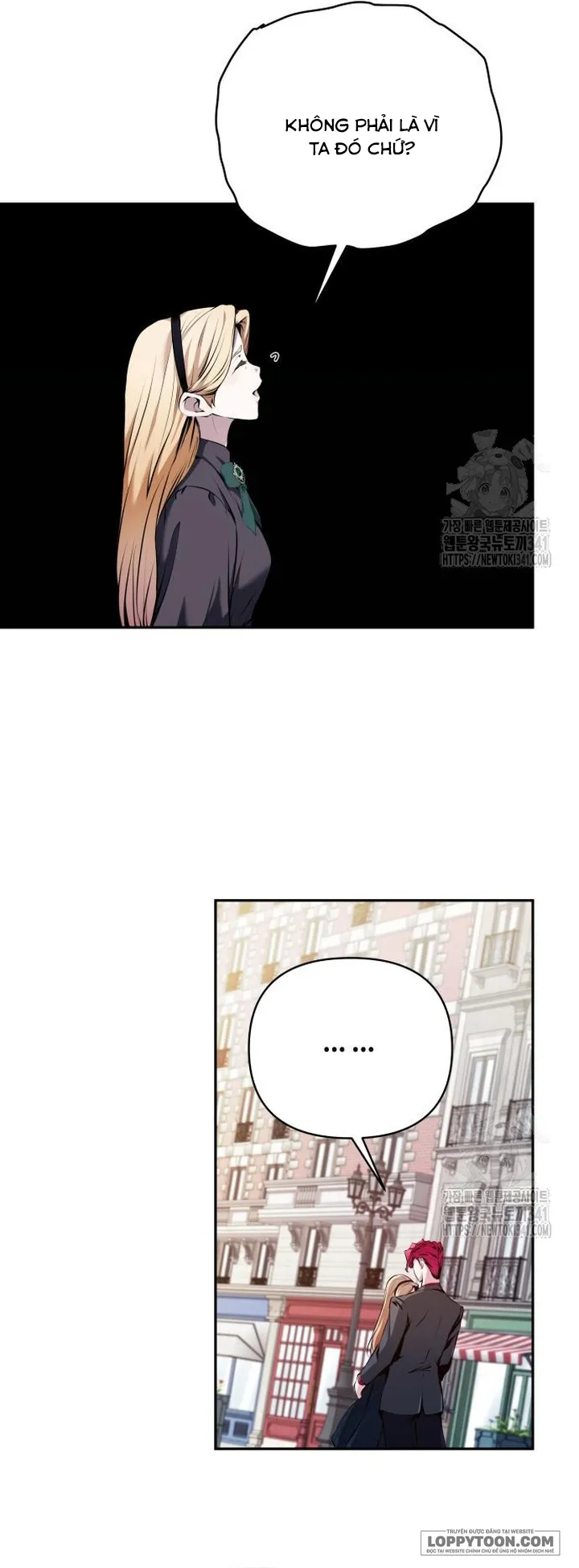 Thỏ Trắng Ở Xứ Sở Thần Tiên - Chap 20 - Trang 48