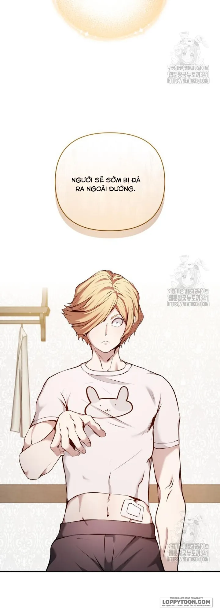 Thỏ Trắng Ở Xứ Sở Thần Tiên - Chap 20 - Trang 6