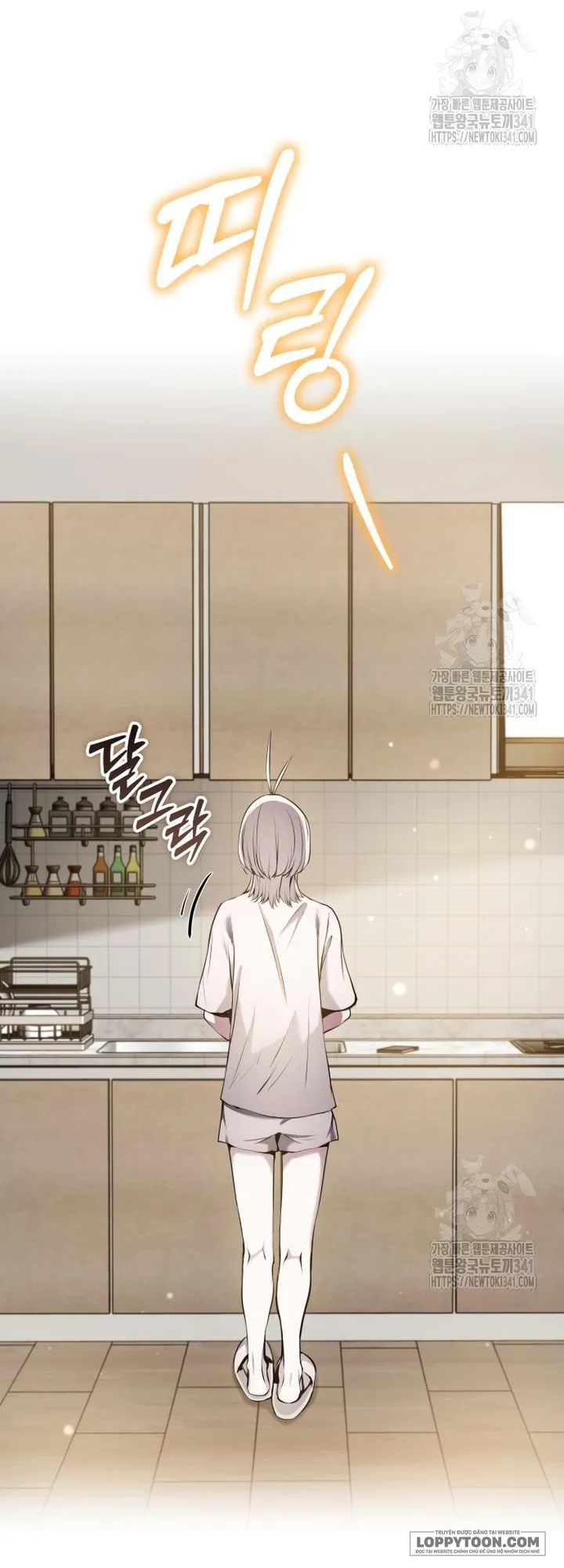 Thỏ Trắng Ở Xứ Sở Thần Tiên - Chap 20 - Trang 53