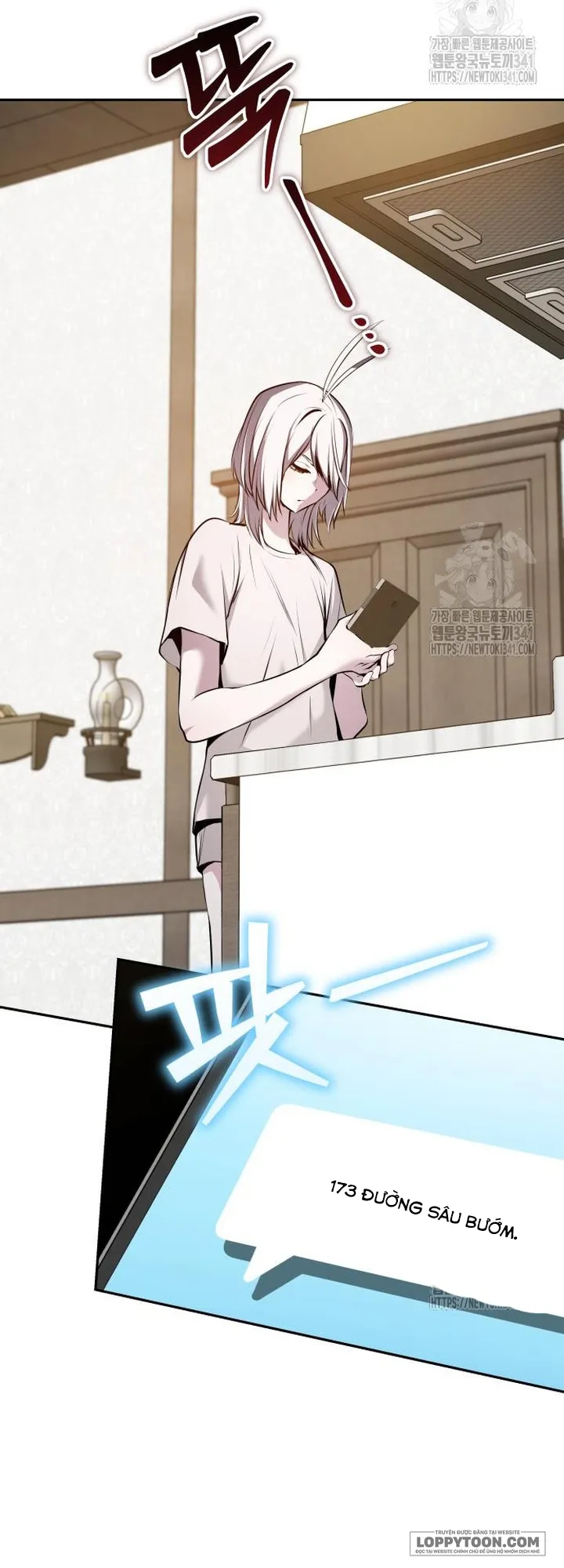 Thỏ Trắng Ở Xứ Sở Thần Tiên - Chap 20 - Trang 55