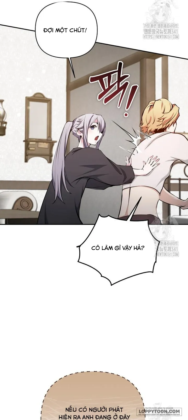 Thỏ Trắng Ở Xứ Sở Thần Tiên - Chap 20 - Trang 9