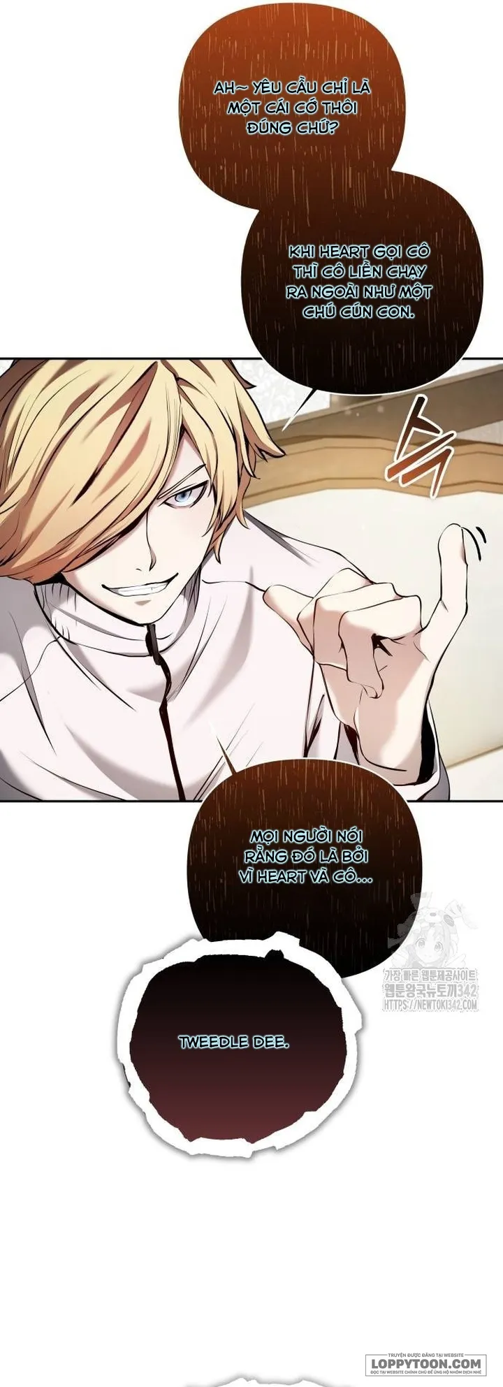 Thỏ Trắng Ở Xứ Sở Thần Tiên - Chap 21 - Trang 18