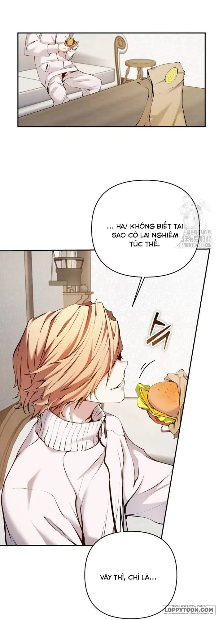 Thỏ Trắng Ở Xứ Sở Thần Tiên - Chap 21 - Trang 20