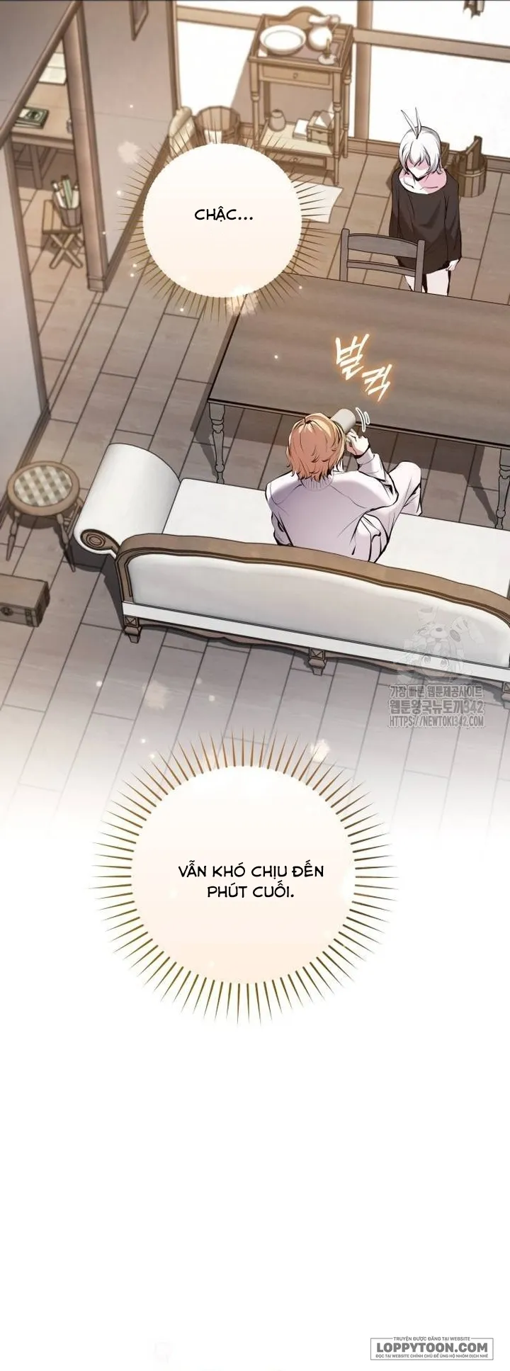Thỏ Trắng Ở Xứ Sở Thần Tiên - Chap 21 - Trang 23