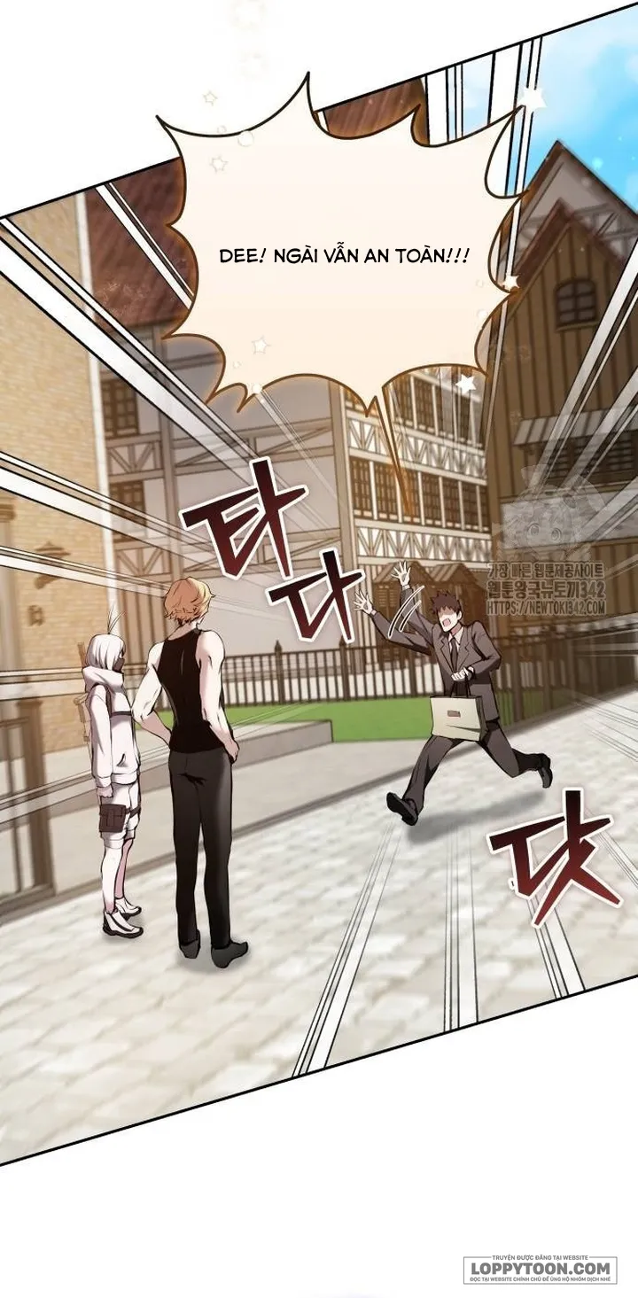Thỏ Trắng Ở Xứ Sở Thần Tiên - Chap 21 - Trang 25