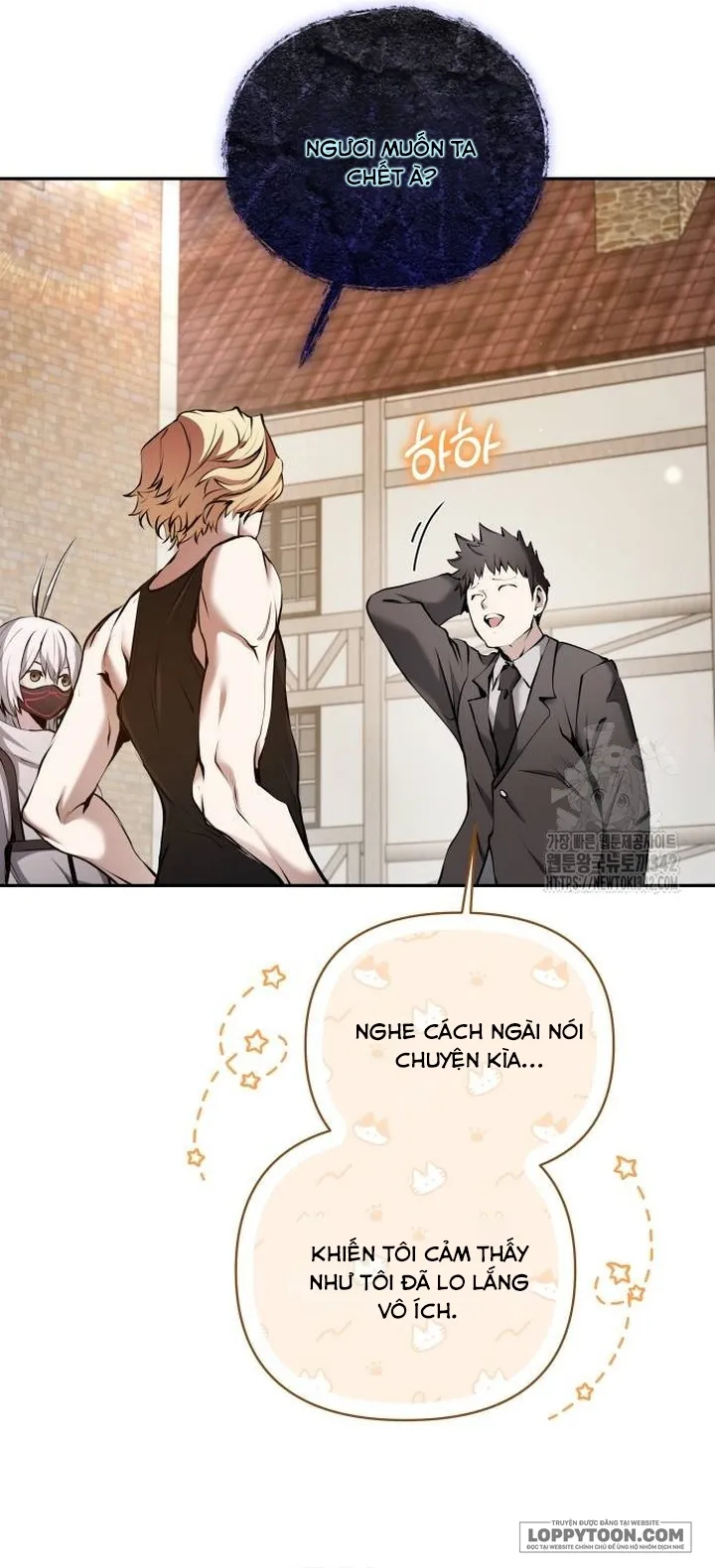 Thỏ Trắng Ở Xứ Sở Thần Tiên - Chap 21 - Trang 26