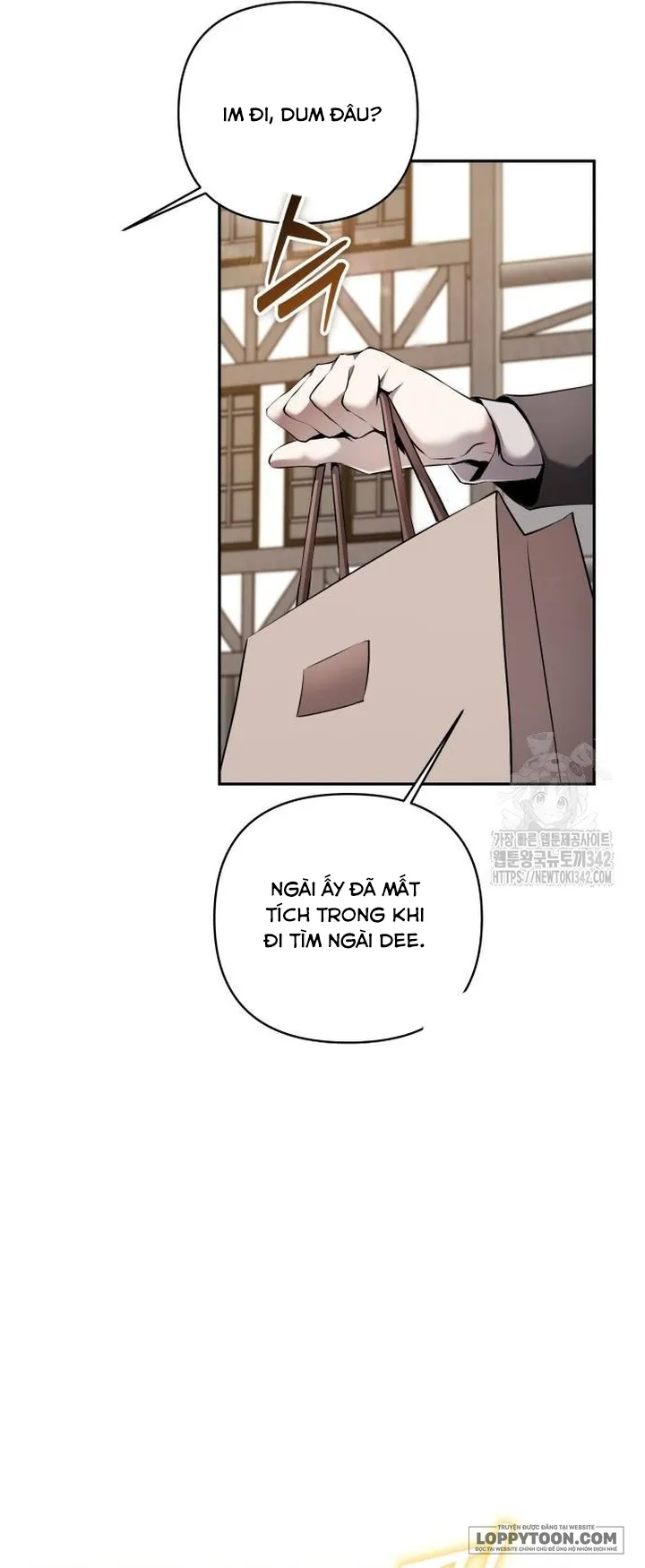 Thỏ Trắng Ở Xứ Sở Thần Tiên - Chap 21 - Trang 27